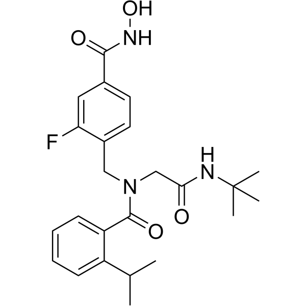 HDAC6-IN-14ͼƬ