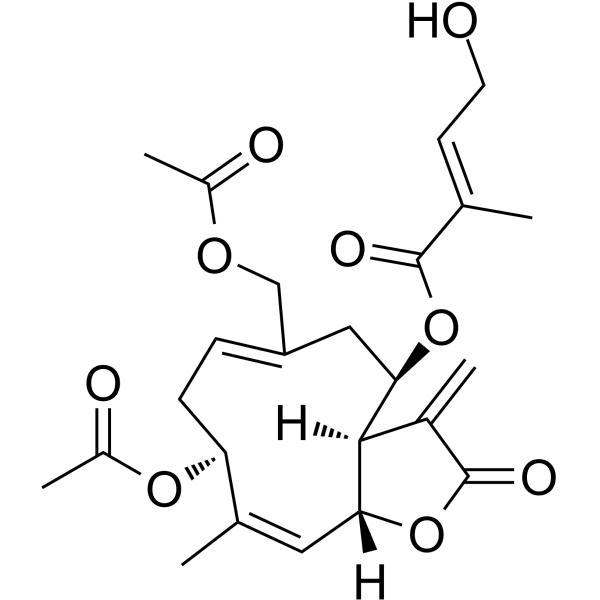 Eupalinolide AͼƬ