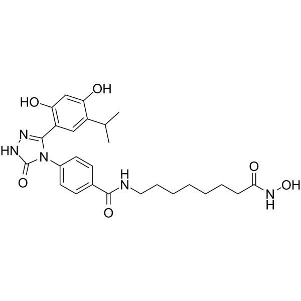 HDAC/HSP90-IN-3ͼƬ