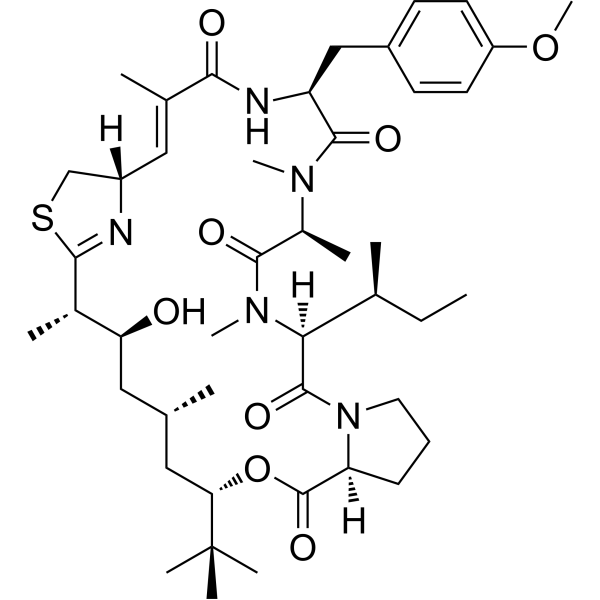 Apratoxin AͼƬ