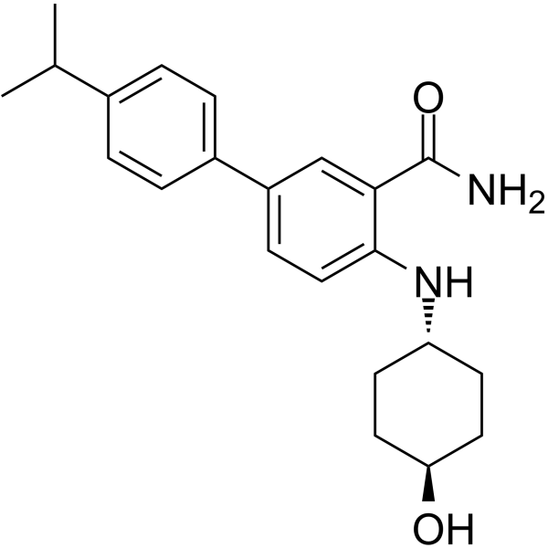 Grp94 Inhibitor-1图片