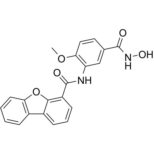 HDAC8-IN-2ͼƬ