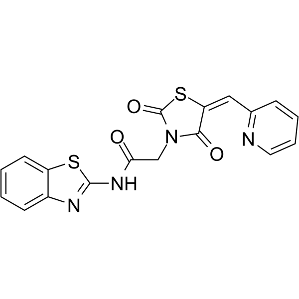 HDAC8-IN-3ͼƬ