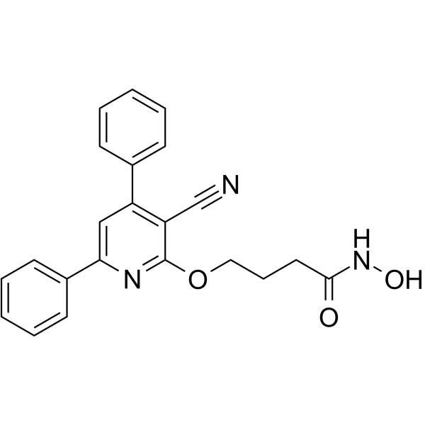 PIM-1/HDAC-IN-1ͼƬ