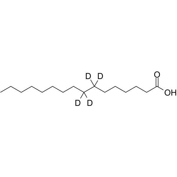 Palmitic acid-d4ͼƬ