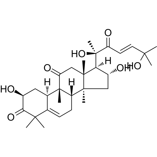 Cucurbitacin D图片