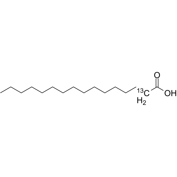 Palmitic acid-13CͼƬ