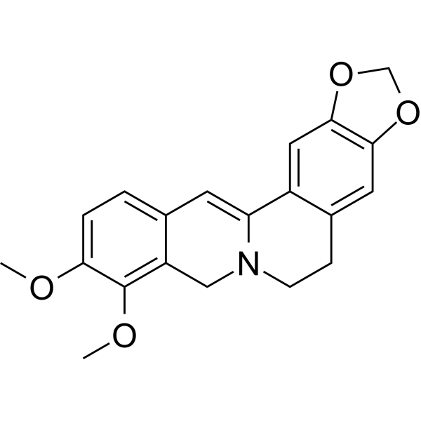 DihydroberberineͼƬ