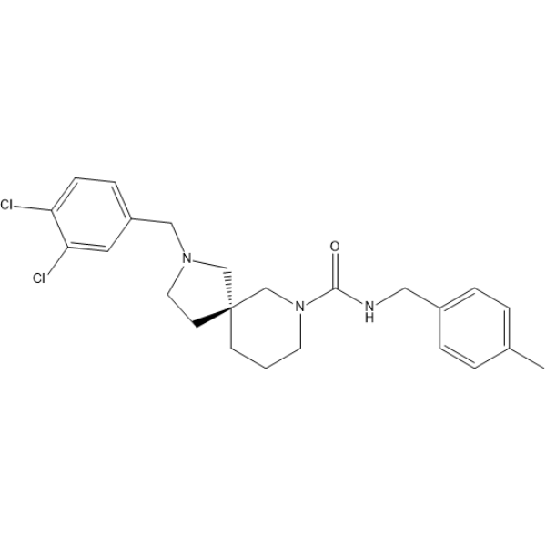 GSK2850163(S enantiomer)ͼƬ