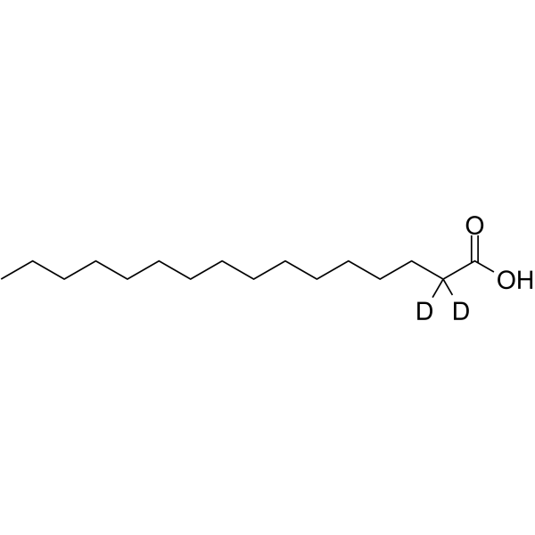 Palmitic Acid-d2ͼƬ