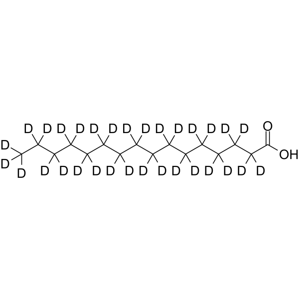 Palmitic Acid-d31ͼƬ