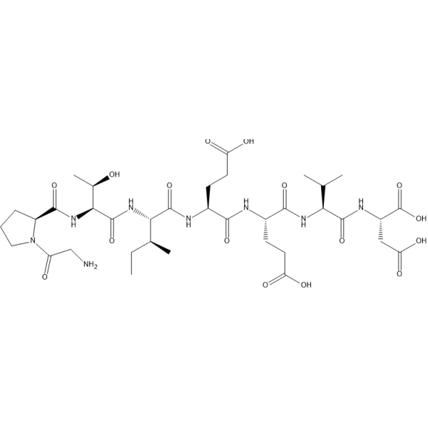 Hsp70-derived octapeptide图片