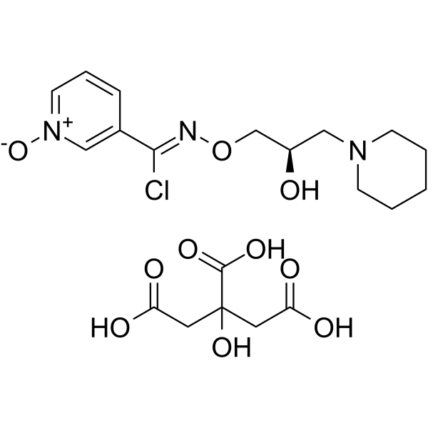 Arimoclomol Citrate图片
