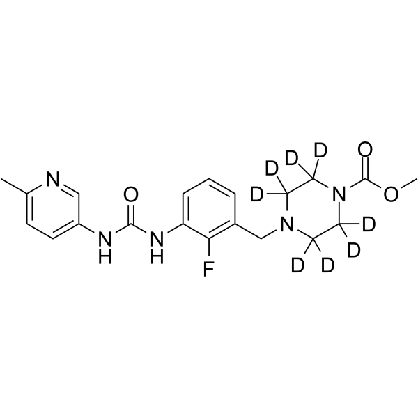 Omecamtiv mecarbil-d8ͼƬ