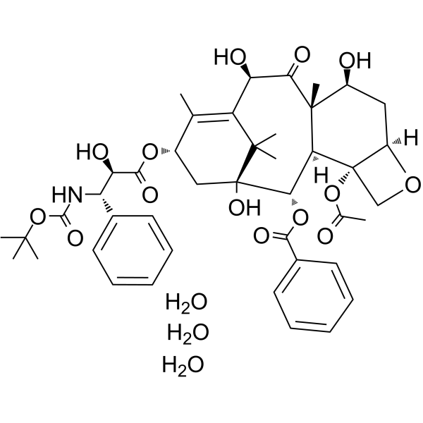 Docetaxel TrihydrateͼƬ