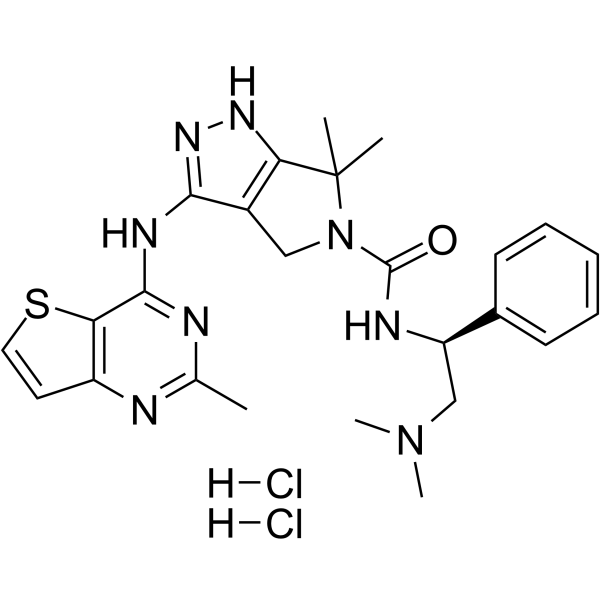 PF-3758309 dihydrochlorideͼƬ