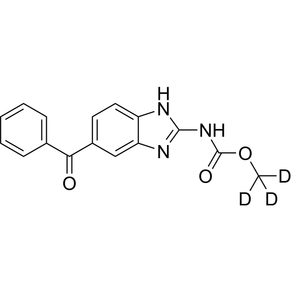 Mebendazole-d3ͼƬ