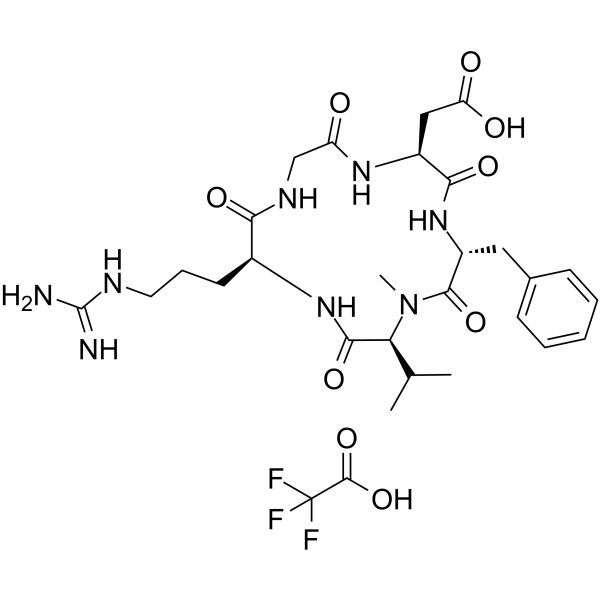 Cilengitide TFAͼƬ