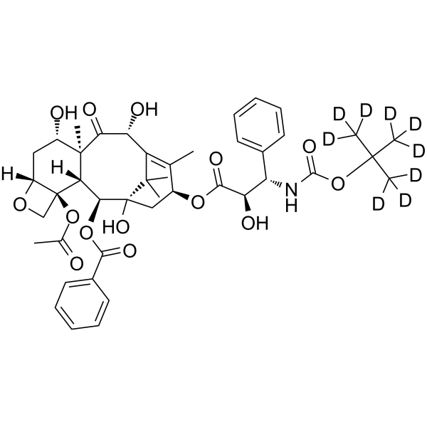 Docetaxel-d9ͼƬ