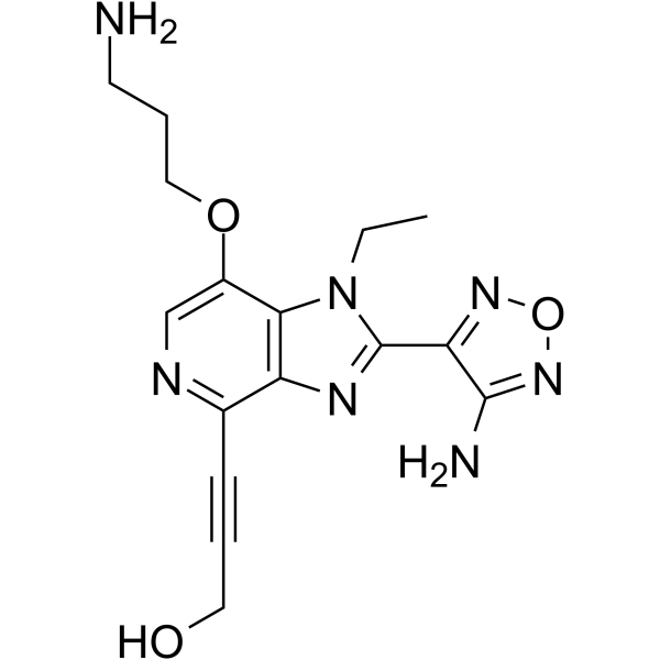 AKT Kinase InhibitorͼƬ