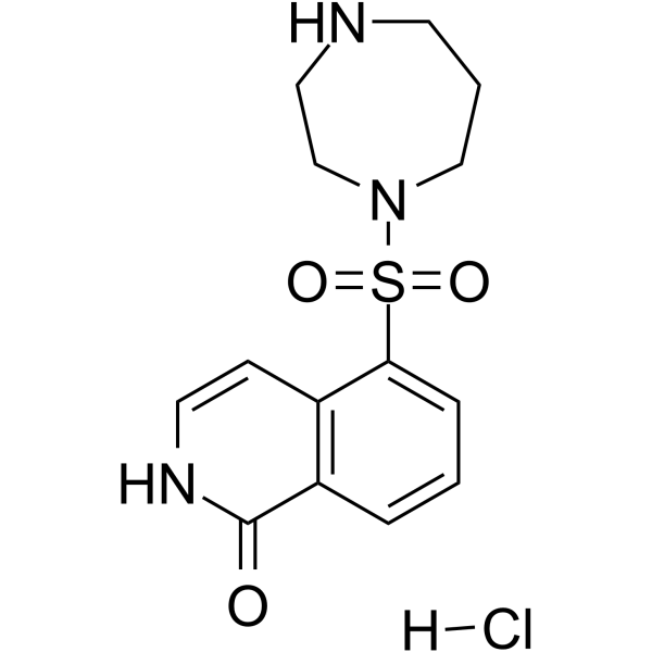 Hydroxyfasudil hydrochlorideͼƬ