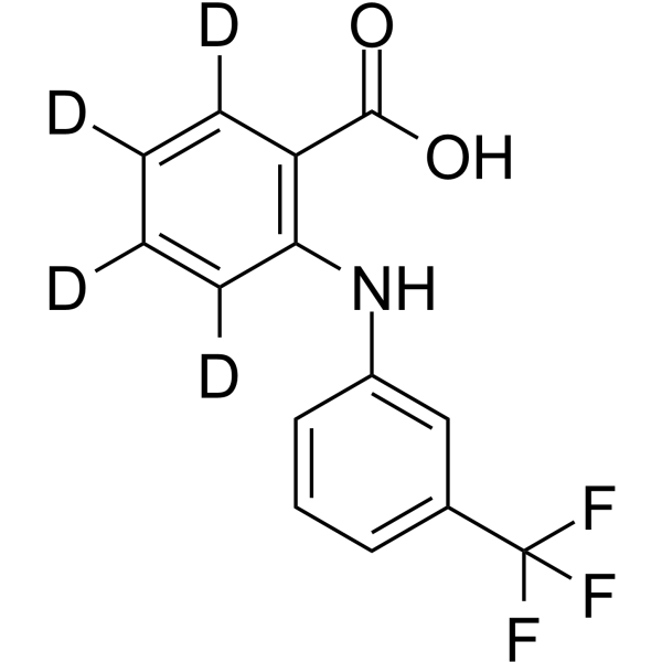 Flufenamic Acid-d4ͼƬ