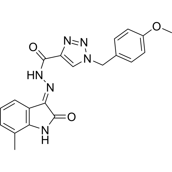 MARK4 inhibitor 1ͼƬ