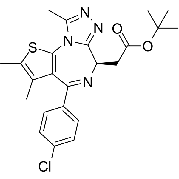 (R)-(-)-JQ1 Enantiomer图片