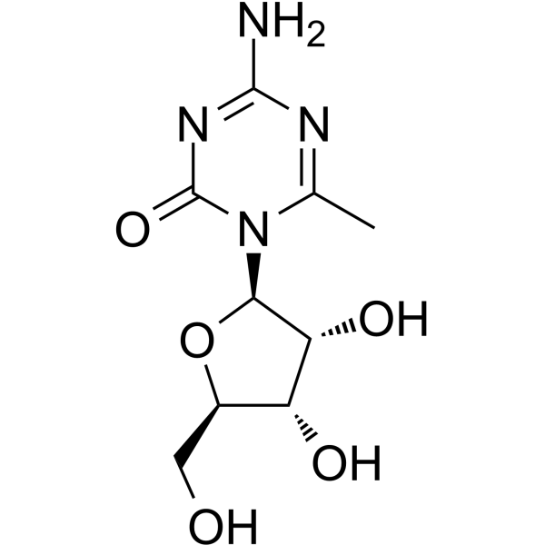 6-Methyl-5-azacytidineͼƬ