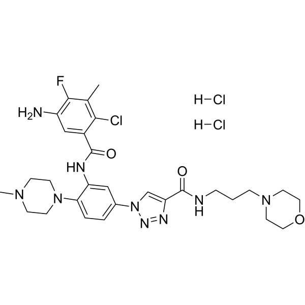 DDO-2093 dihydrochlorideͼƬ