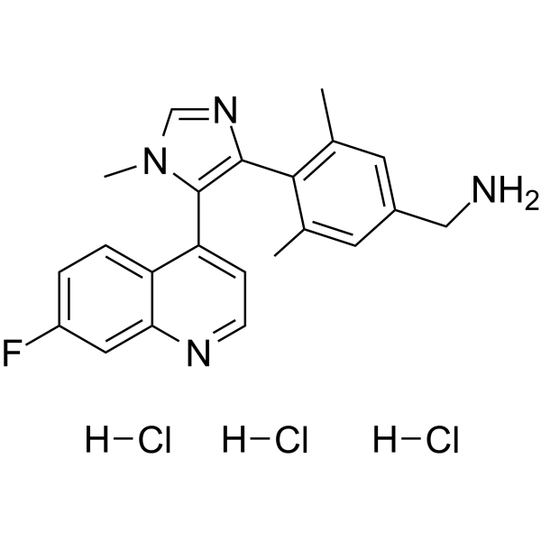 BI-9321 trihydrochlorideͼƬ