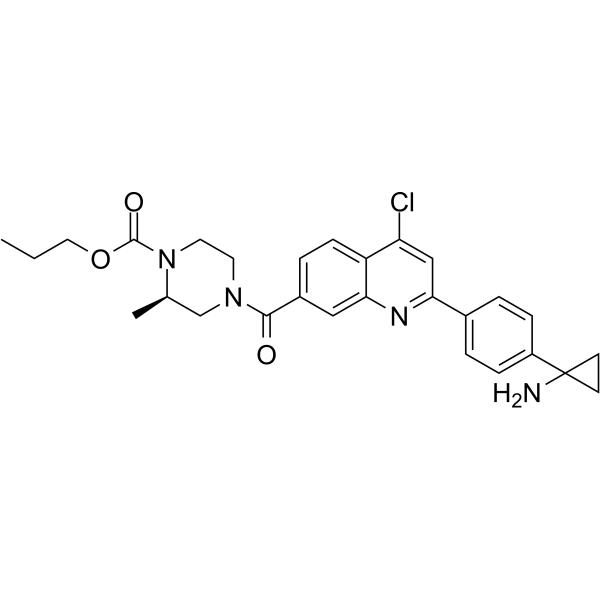 SMYD3-IN-1ͼƬ