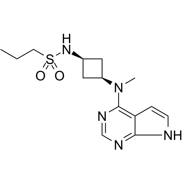 Abrocitinib图片