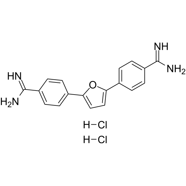 Furamidine dihydrochlorideͼƬ