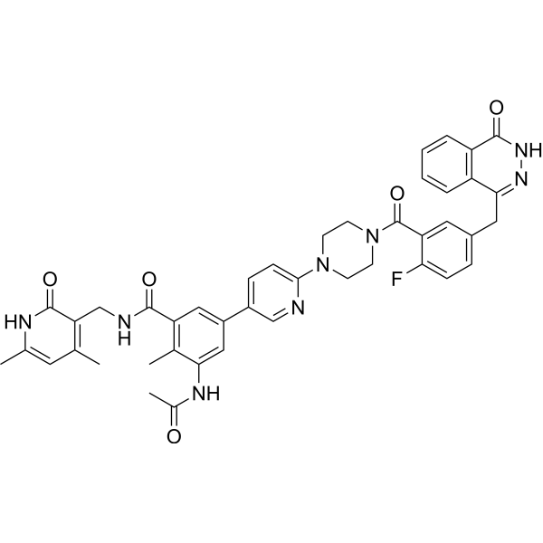 PARP/EZH2-IN-1ͼƬ