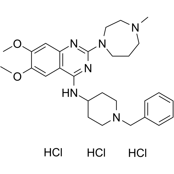 BIX-01294 trihydrochlorideͼƬ