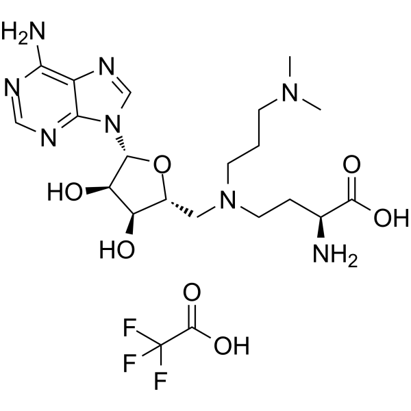 GSK2807 TrifluoroacetateͼƬ