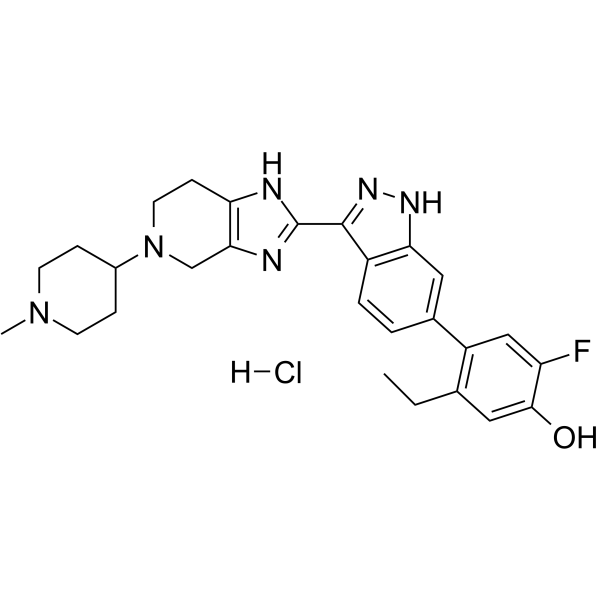 JAK-IN-5 hydrochlorideͼƬ