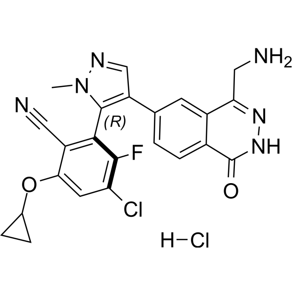 MRTX-1719 hydrochlorideͼƬ