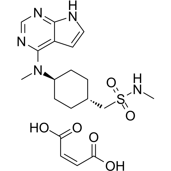 Oclacitinib MaleateͼƬ