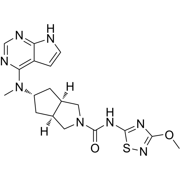 IvarmacitinibͼƬ