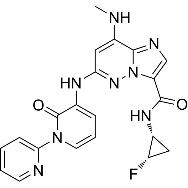 Tyk2-IN-5ͼƬ