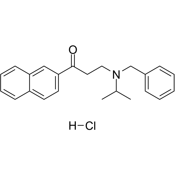 ZM39923 hydrochlorideͼƬ