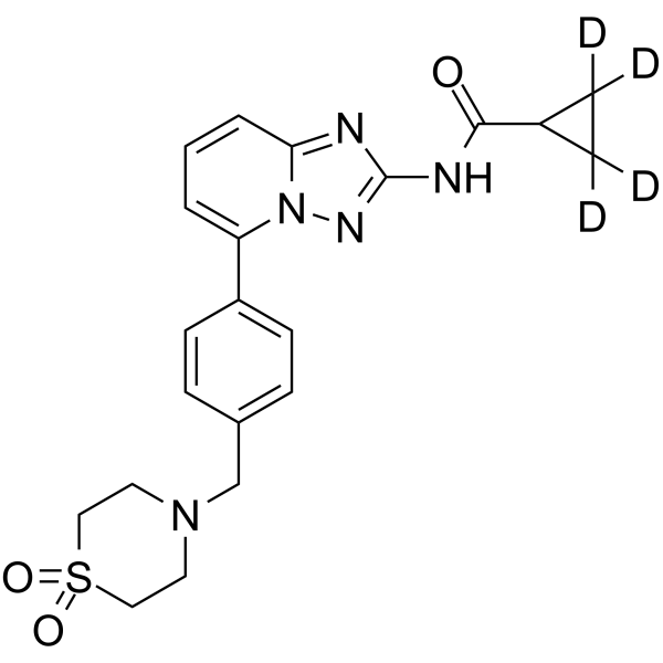 Filgotinib-d4ͼƬ