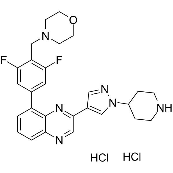 NVP-BSK805 dihydrochlorideͼƬ