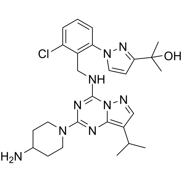 CDK7-IN-6ͼƬ