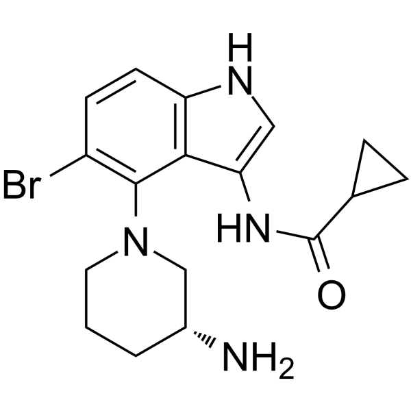 CHK1 inhibitorͼƬ