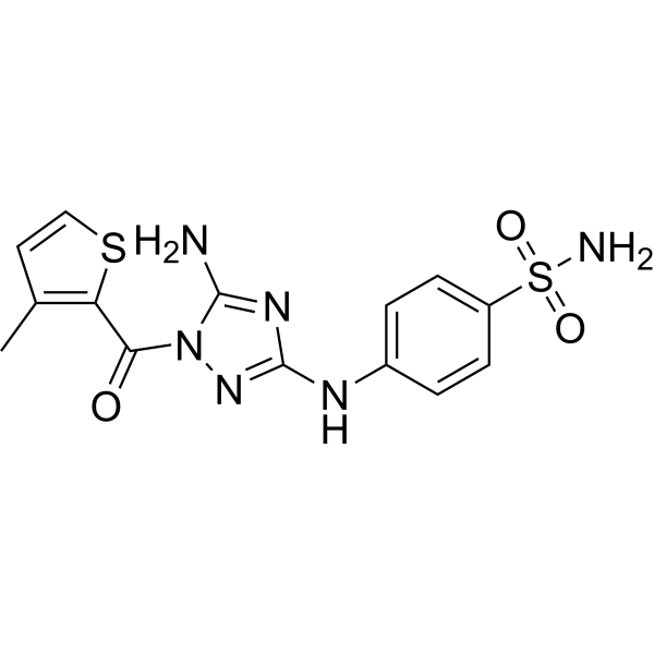 3-Methylthienyl-carbonyl-JNJ-7706621ͼƬ