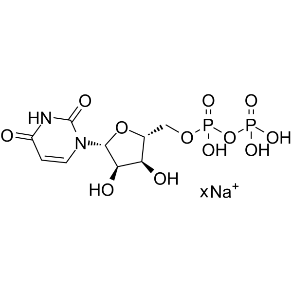 Uridine 5'-diphosphate sodium saltͼƬ