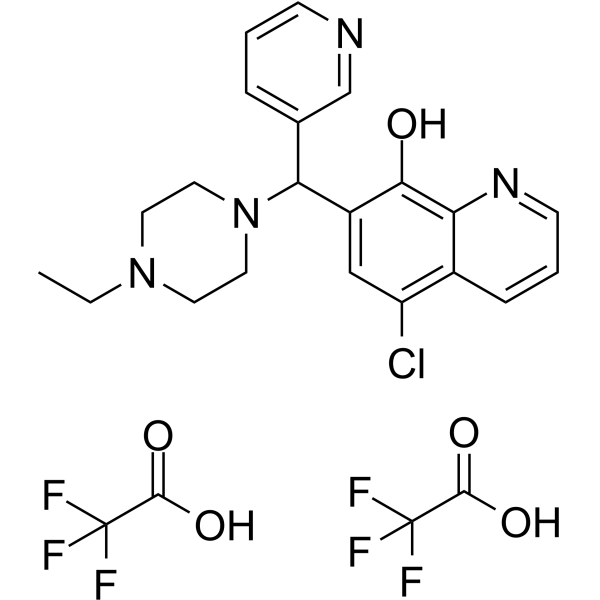 BRD 4354 ditrifluoroacetateͼƬ